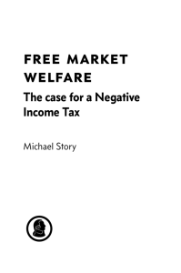 Free Market Welfare - Adam Smith Institute