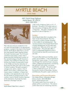 myrtle beach - Discover Carolina