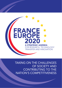 France Europe 2020