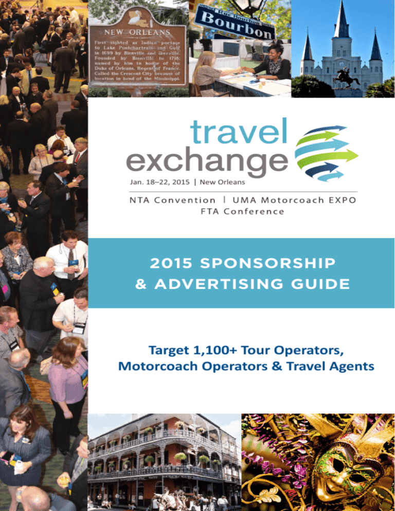 national tour association travel exchange 2024