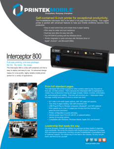Interceptor 800 - 04172015