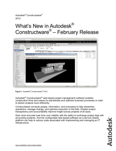 Autodesk Whitepaper
