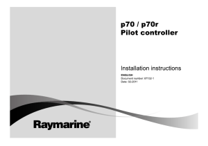 Raymarine - Fondriest Environmental