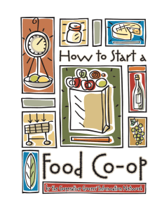 How to Start A Food Co-op - Food Co