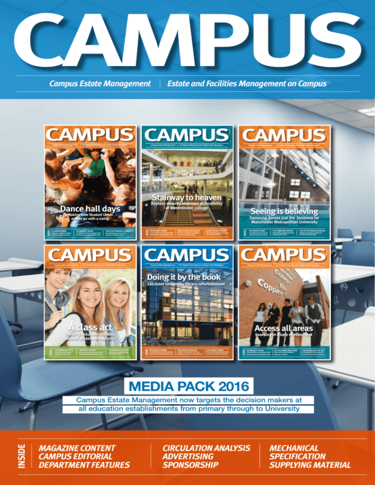 Campusestate co uk