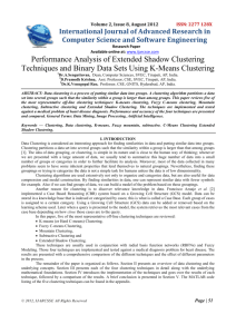 Finding the Number of Clusters in Unlabeled Datasets using