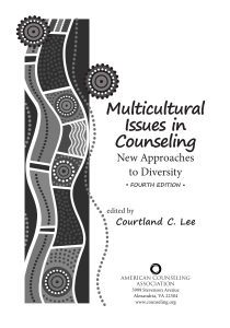 Multicultural Issues in Counseling