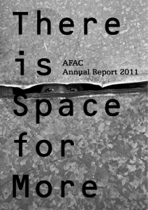 AFAC Annual Report 2011 - Arab Fund for Arts and Culture