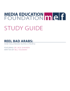 study guide - Media Education Foundation