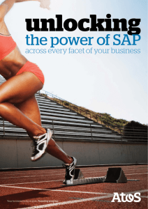 Atos SAP