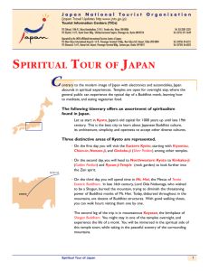 spiritual tour of japan - JNTO - Japan National Tourist Organization