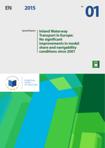Inland Waterway Transport in Europe