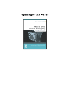 Opening Round Cases