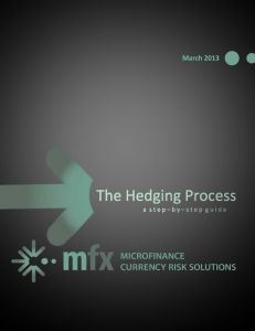 March 2013 - MFX Solutions