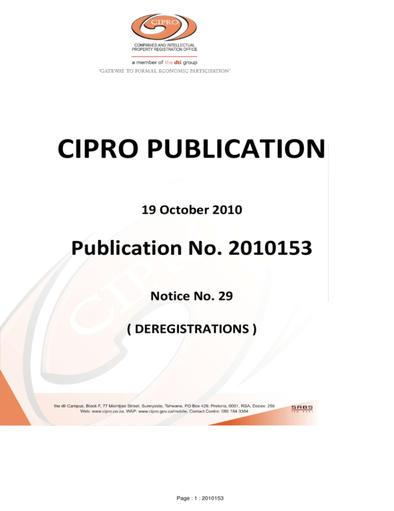 Kim Sarama Xxx - CIPRO PUBLICATION