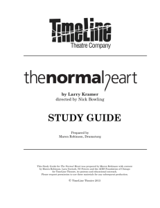 study guide - TimeLine Theatre Company