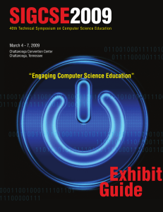 Engaging Computer Science Education