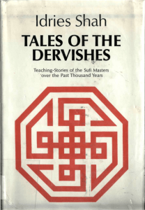 Tales Of The Dervishes