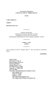 state of louisiana court of appeal, third circuit 03