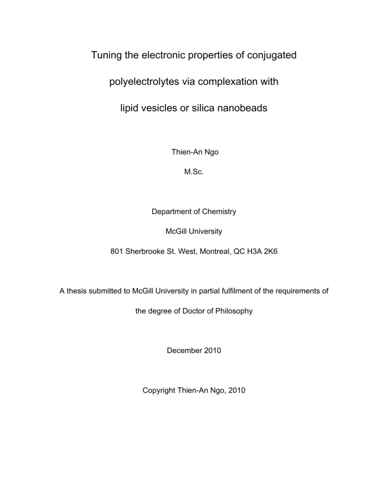 Mcgill thesis binding image