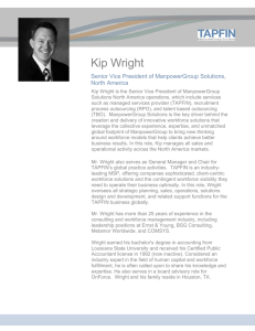 Kip Wright
