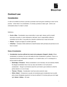Contract Law - WordPress.com