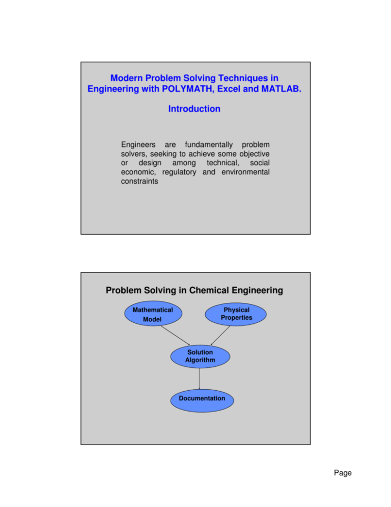 polymath software manual