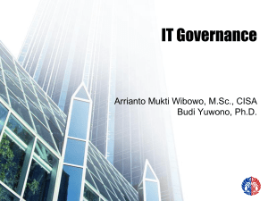 Sekilas GoodÃ‚ Corporate Governance