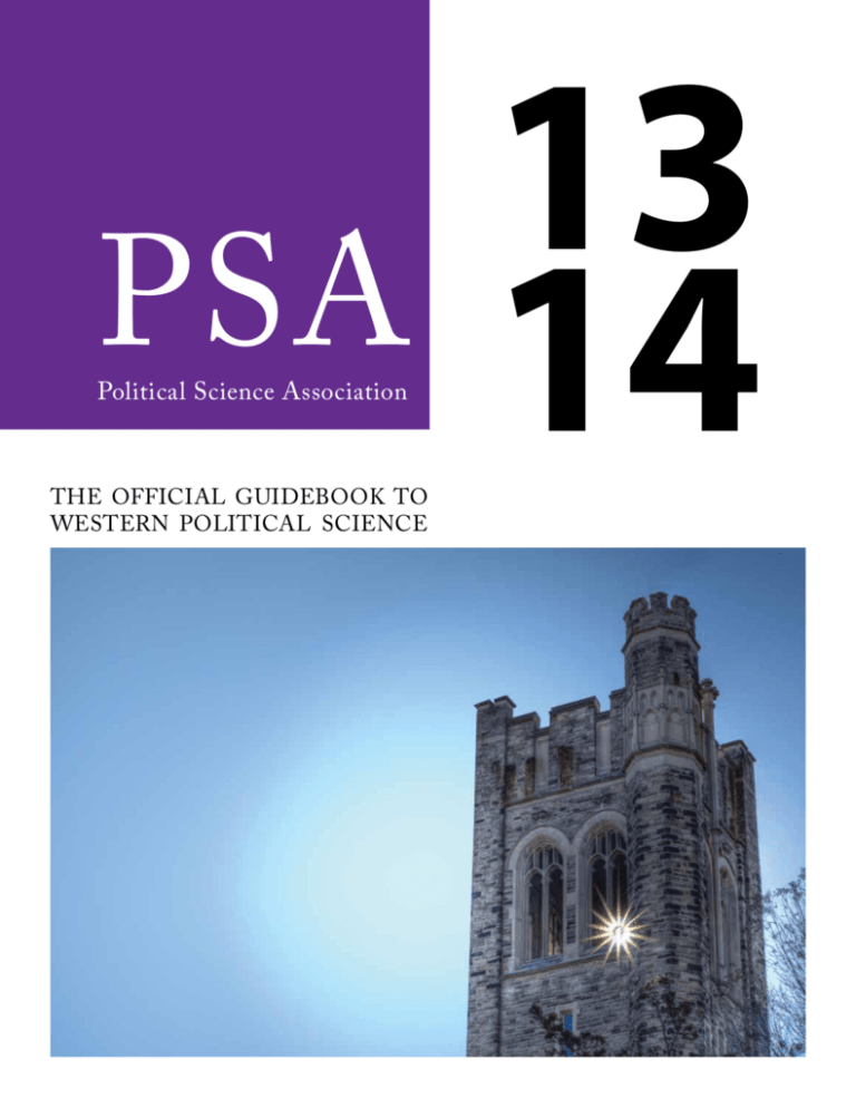 Political Science Association