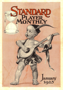 The STANDARD Player Monthly