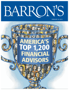 february 23, 2015 - Barrons Conferences