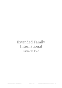 Extended Family International