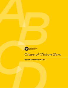 DClass of Vision Zero