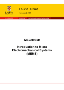 MECH9650 - Engineering