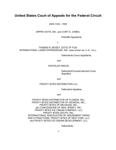 United States Court of Appeals for the Federal Circuit