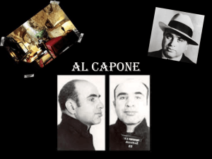 AL Capone