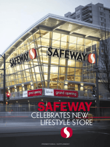 safeway - BC Business