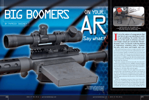 Big Boomers - Safety Harbor Firearms
