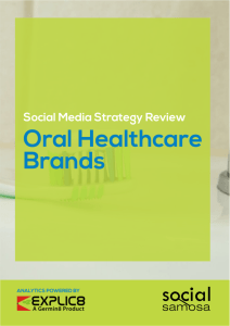 Oral Healthcare Brands