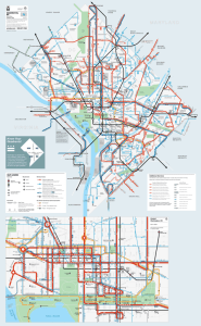 Bus Map - WMATA.com
