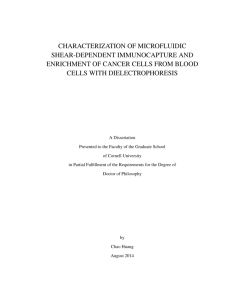 Chao Huang, Cornell University, Ph.D. Thesis 2014