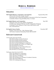 2015-05-14 RRobinson-curriculum vitae - iSearch