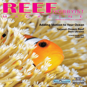 Reef Hobbyist Magazine