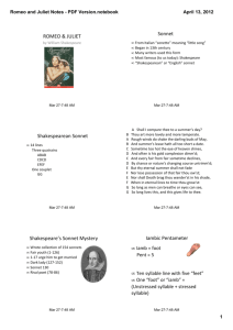 Romeo and Juliet Notes - PDF Version.notebook