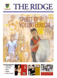 Spirit of Volunteerism 2012-10-09