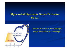 M di l M di lD i D i SP fi SP fi Myocardial