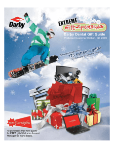 twenty dental perks - Darby Dental Supply