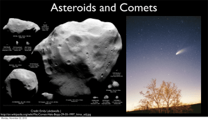 Credit: Emily Lakdawalla | http://en.wikipedia.org/wiki/File:Comet