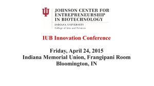 Conference Presenters - The Johnson Center for Entrepreneurship
