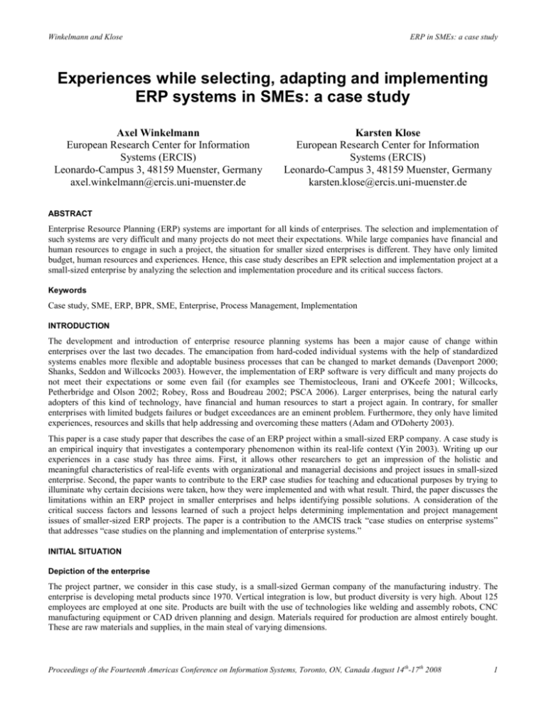 deutsche bahn management consulting case study